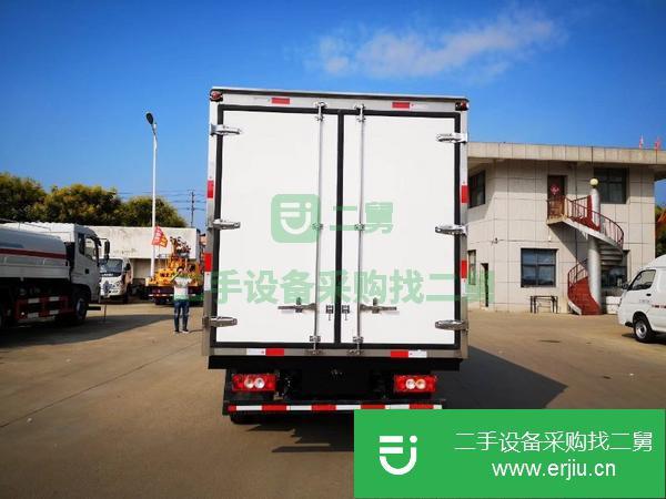 浙江出售二手4米2冷藏車