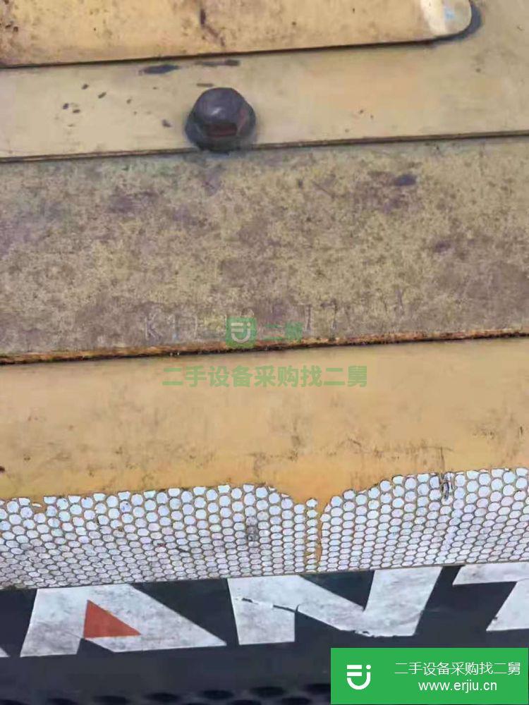 黑龍江出售二手山推SD16推土機