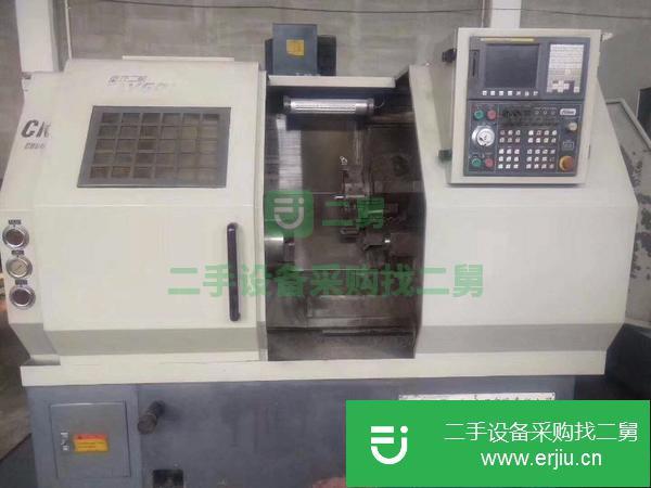 安徽出售二手數控車床