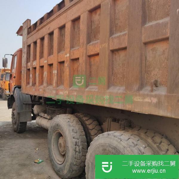 河北出售二手北奔自卸車