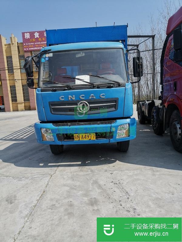 安徽出售二手高欄貨車