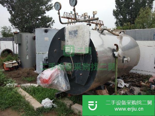 黑龍江出售二手鍋爐