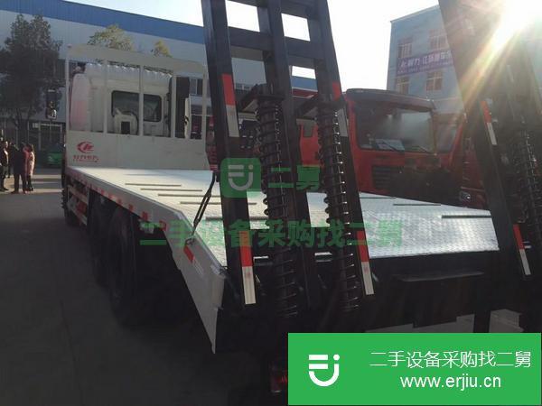 甘肅出售二手東風平板運輸車
