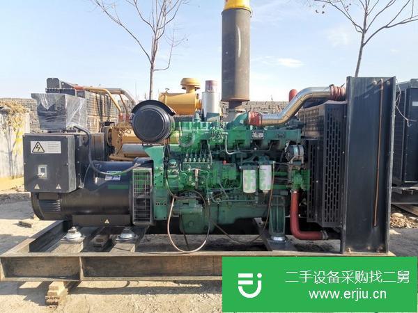 貴州出售二手發電機組