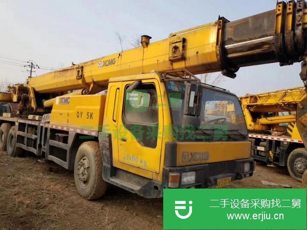 安徽出售二手汽車吊