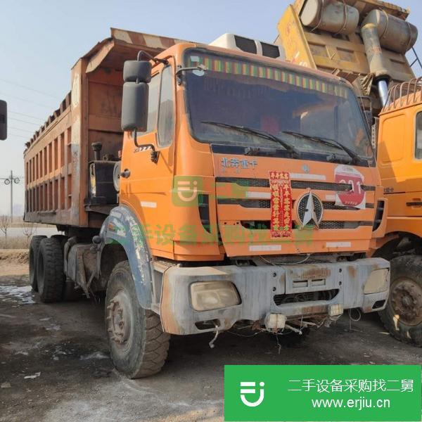 山西出售二手自卸車