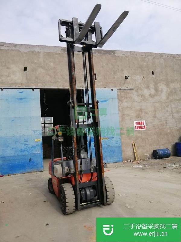 浙江出售轉讓合力叉車3噸