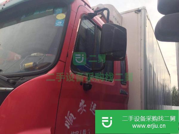 河南出售二手江淮冷藏車