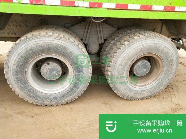 山東出售轉讓國五豪沃自卸車