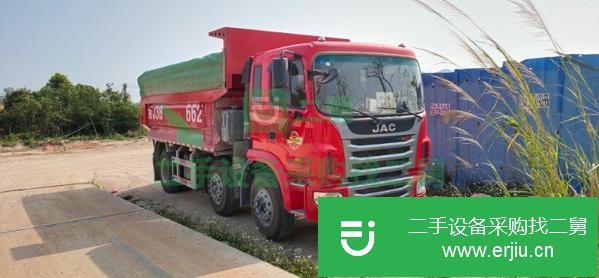 湖南出售轉(zhuǎn)讓格爾發(fā)自卸車