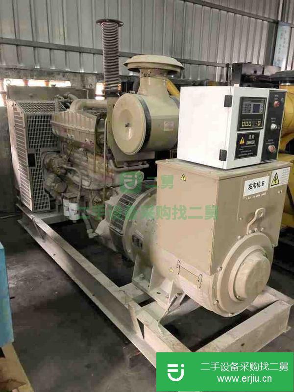 廣東出售二手康明斯柴油發(fā)電機(jī)組