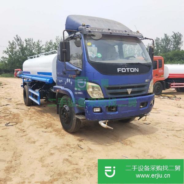 遼寧出售降塵霧炮噴灑車