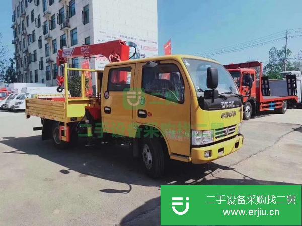 湖北出售二手的吊車(chē)