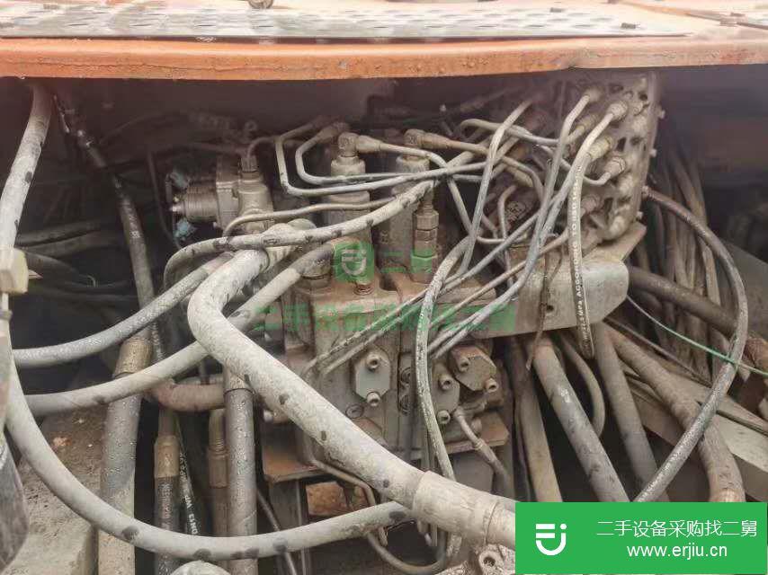 青海出售二手日立ZX230-6挖掘機