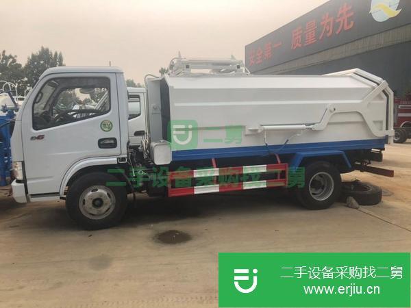 江蘇出售二手垃圾車