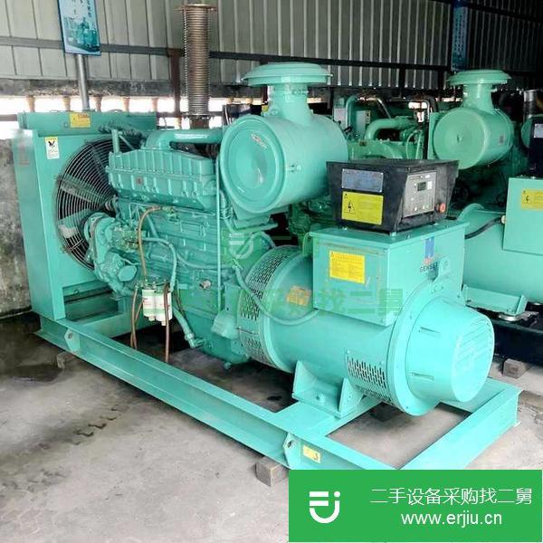 廣東出售二手康明斯發電機組