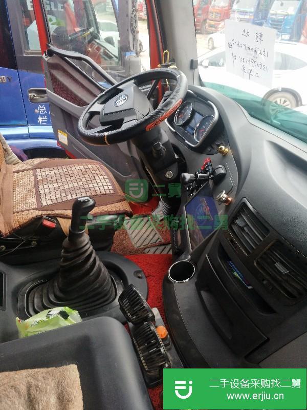 江西出售二手東風(fēng)天龍載貨車