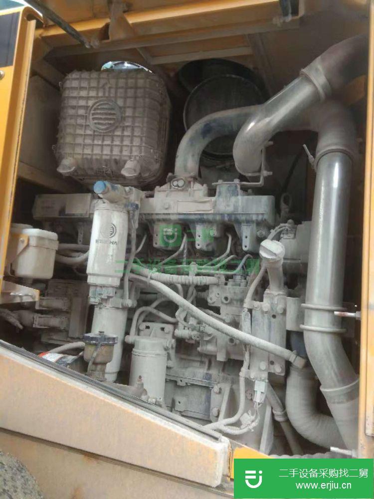 貴州出售二手雷沃重工FL955F裝載機
