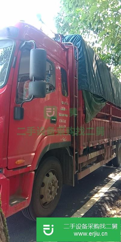 江西出售二手江淮格爾發(fā)K6高欄載貨車(chē)