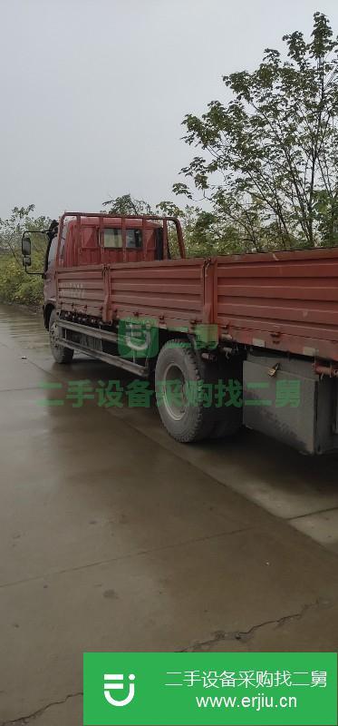 江蘇出售二手福田奧鈴平板車