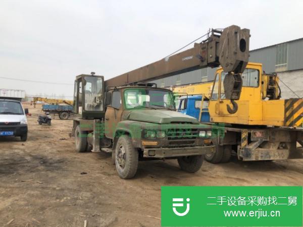 河北出售二手吊車
