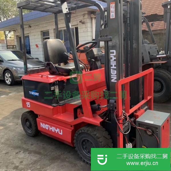 上海出售二手電動叉車