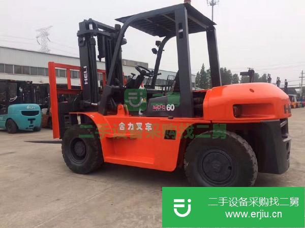 湖北出售二手的叉車