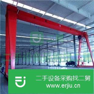 廣東出售二手全包廂式龍門吊