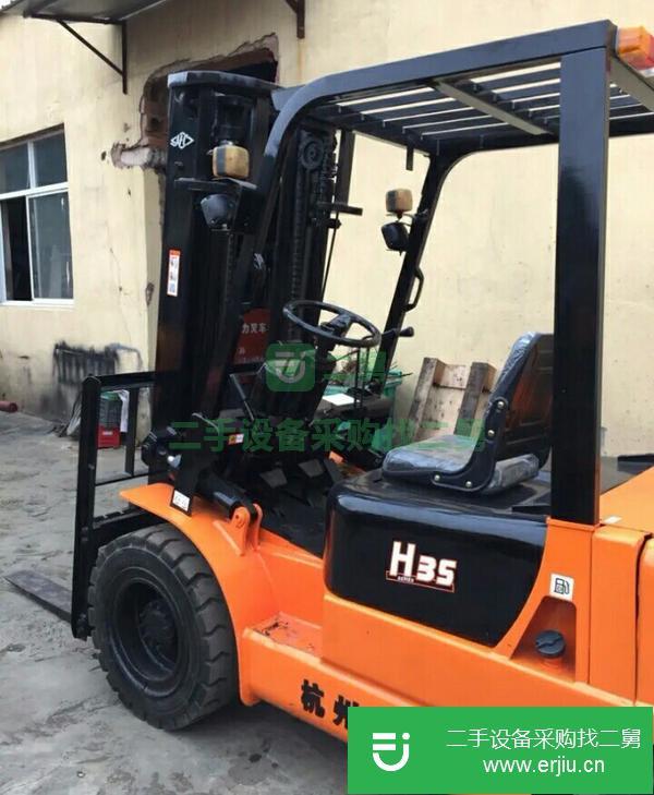 福建出售二手的叉車
