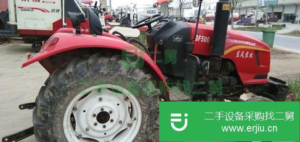 新疆出售二手拖拉機