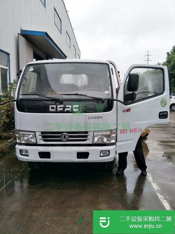湖北出售二手平板運輸車