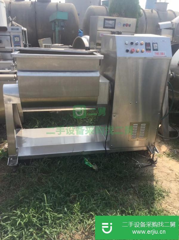 重慶出售二手1200升滾揉機