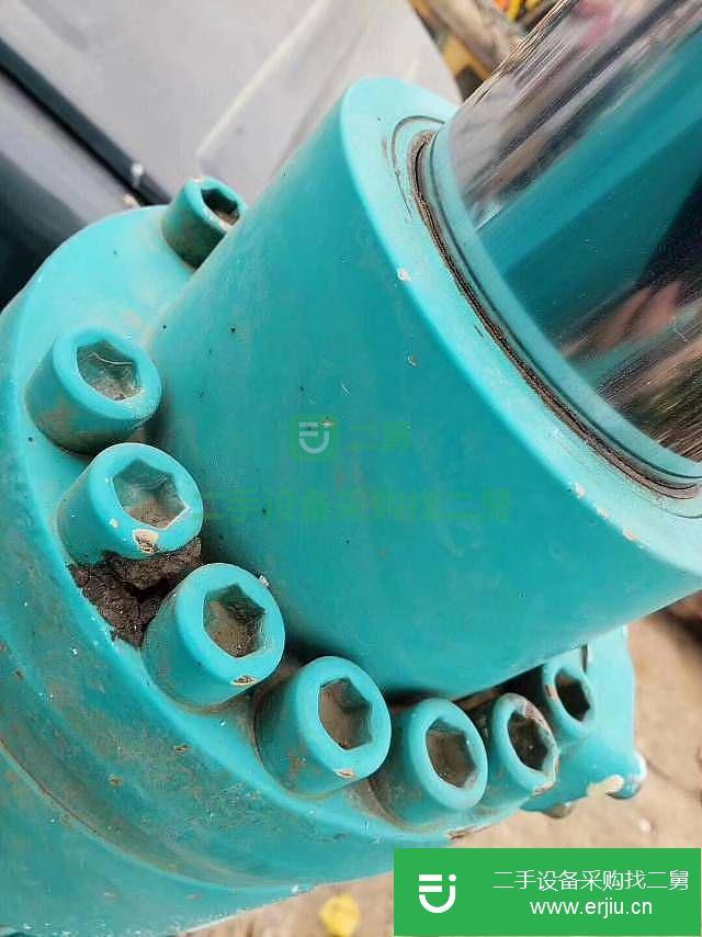 江蘇出售二手神鋼SK330-8挖掘機