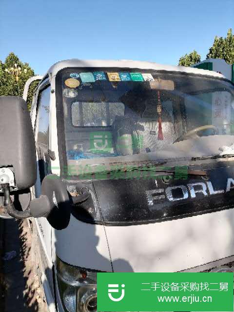 河北出售二手福田祥菱貨車