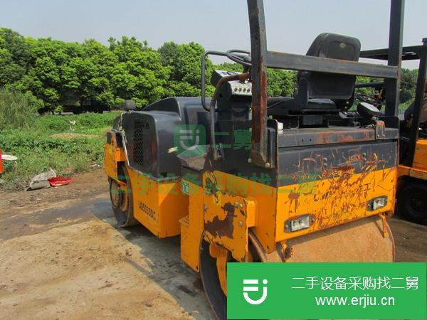 遼寧出售二手壓路機(jī)