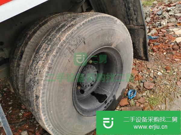 江西出售轉讓單橋6.8米冷藏車