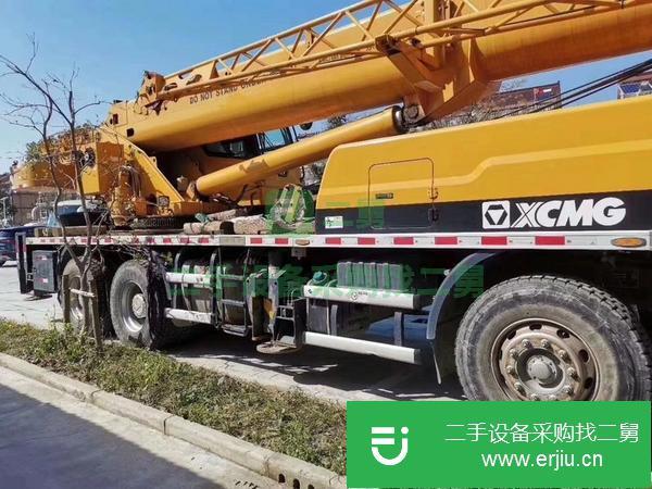 河北出售二手吊車