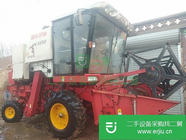 山東出售二手收割機
