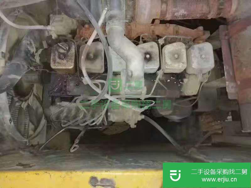 遼寧出售二手柳工CLG225C挖掘機