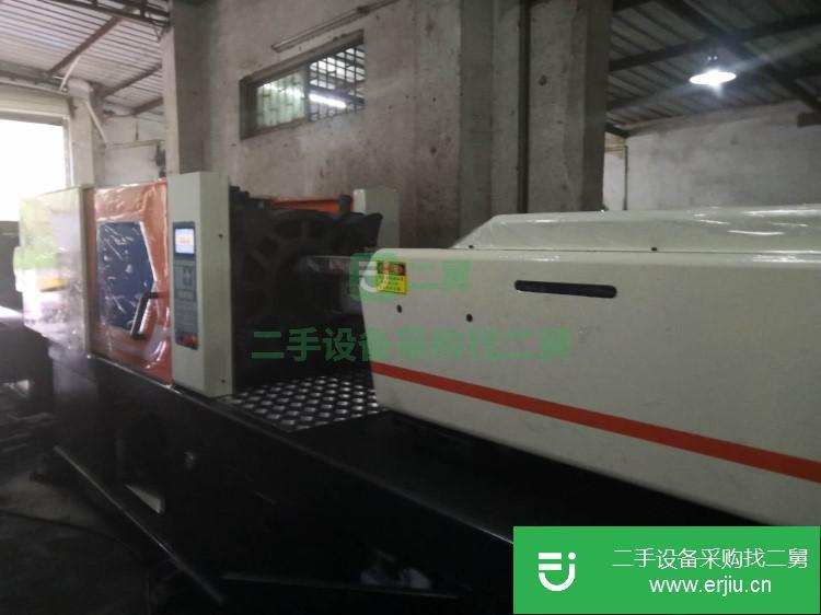 廣東出售二手的注塑機(jī)