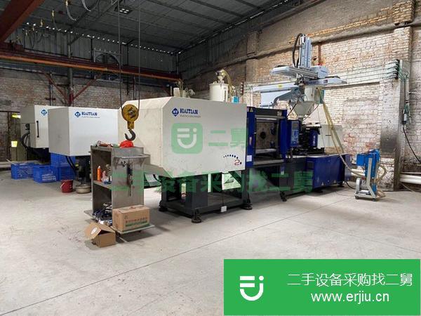 江蘇出售二手注塑機