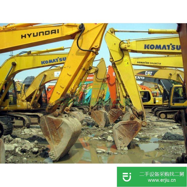 上海出售二手小松60挖掘機