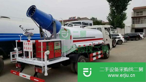 山東出售二手灑水車