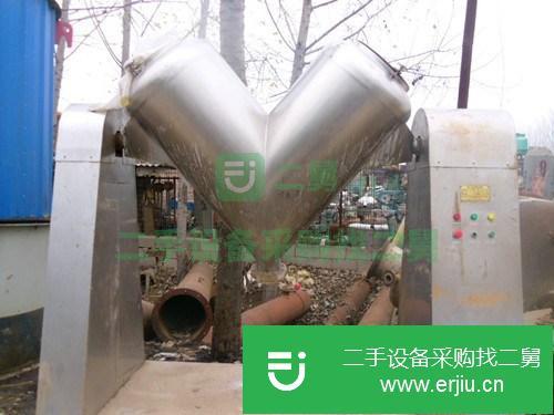 山東出售二手混合機