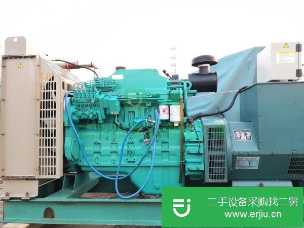 山東出售康明斯150千瓦發電機組