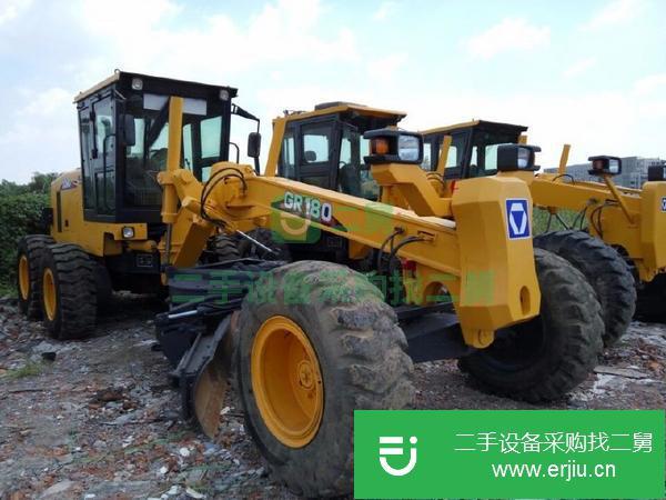 上海出售二手徐工180平地機