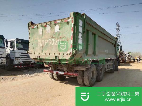 江西出售轉讓國五豪沃自卸車