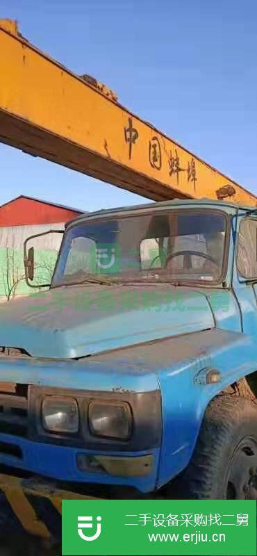 湖北出售轉(zhuǎn)讓8噸吊車