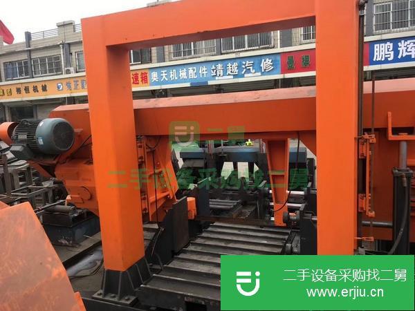 江蘇出售二手永茂GB4280龍門鋸床