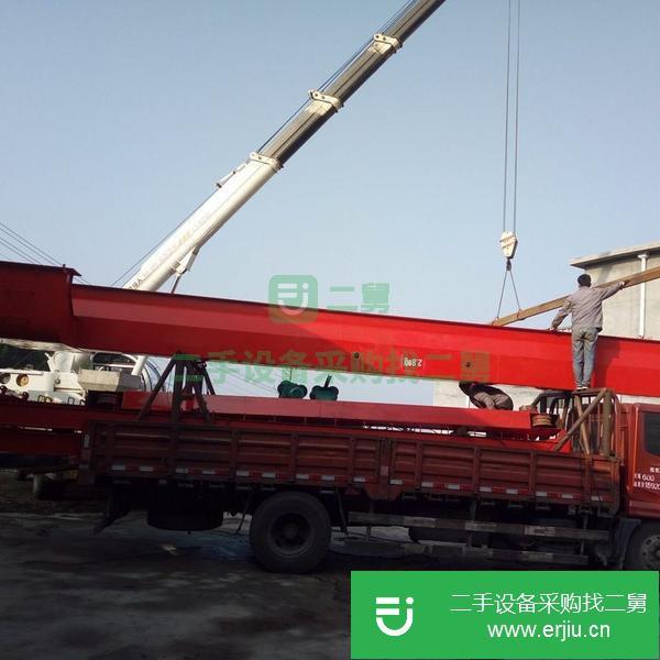 重慶出售二手3噸起重機